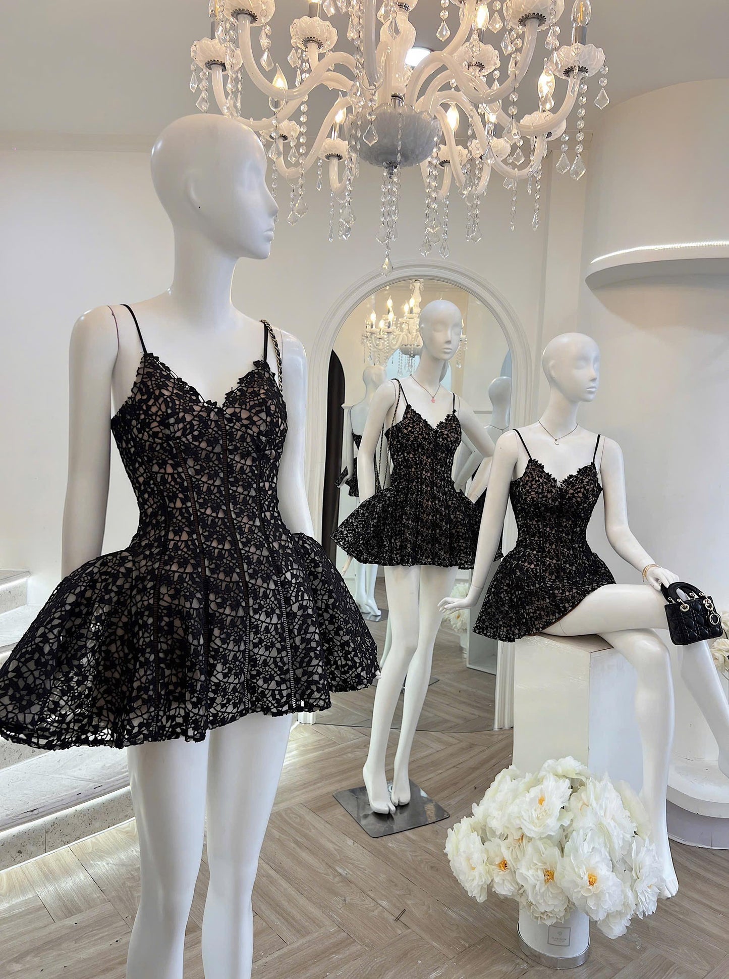 HEZZA Dress ✿ (Premium Collection)