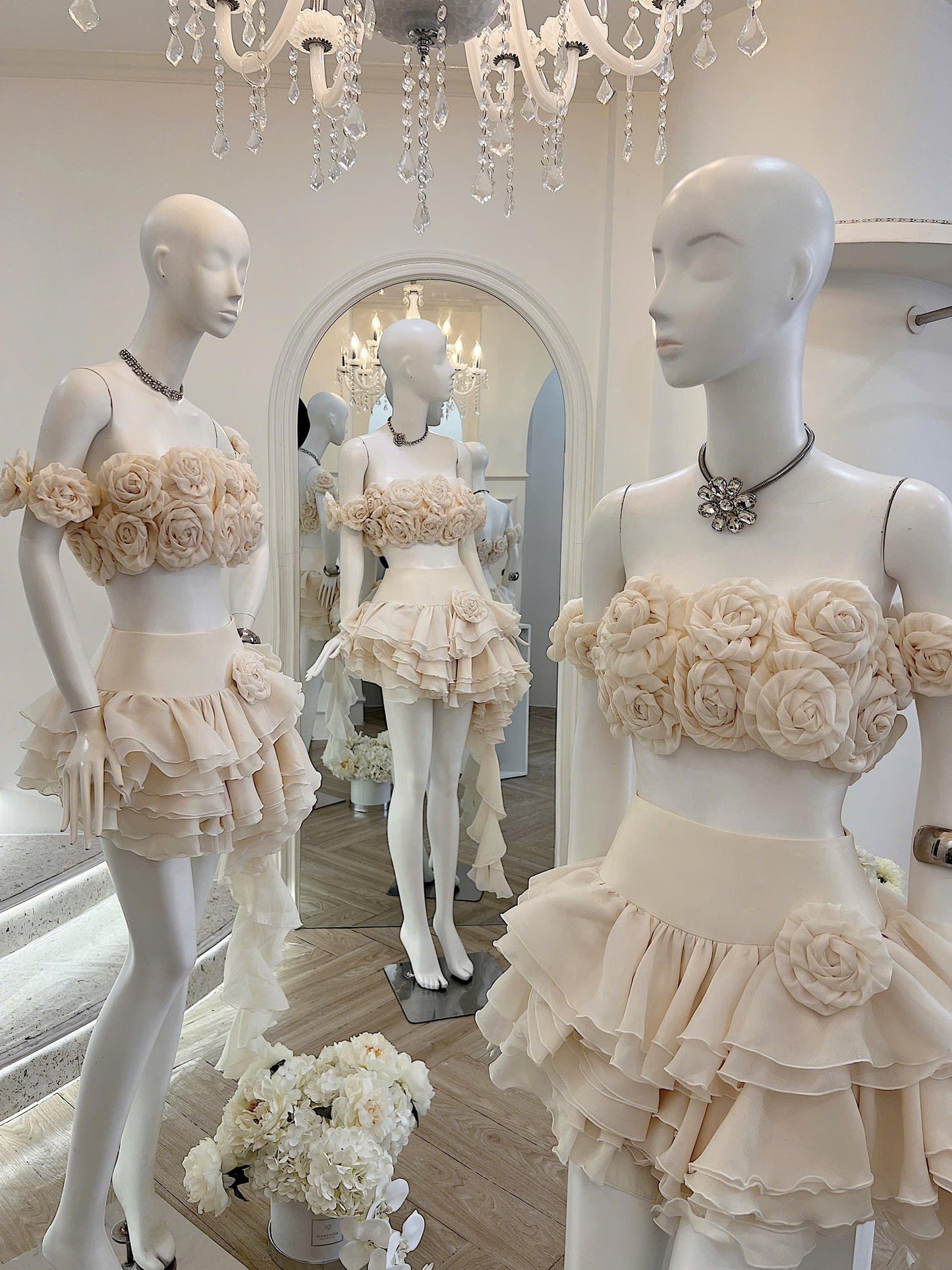 VIONNA Terno Set ✿ (Premium Collection)