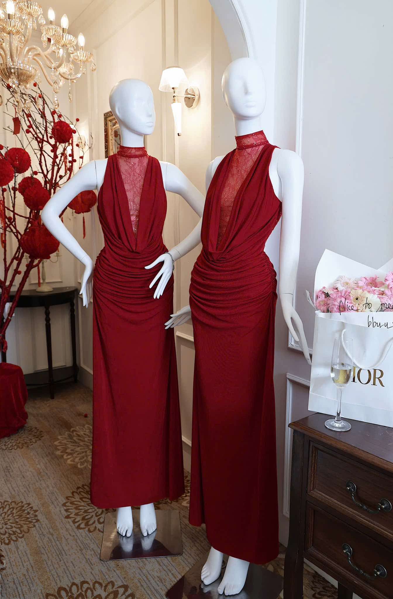 RITA Dress ✿ (Premium Collection)