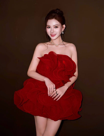 GARNET Dress ✿ (Premium Collection)
