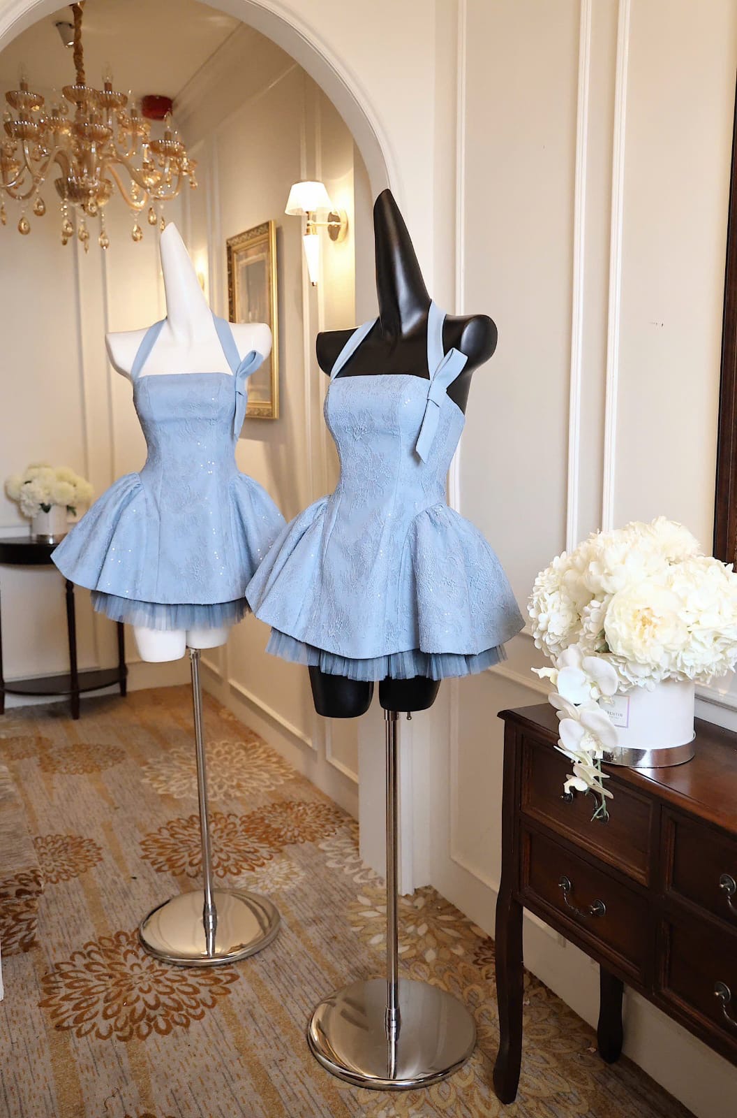 ZOE Dress ✿ (Premium Collection)