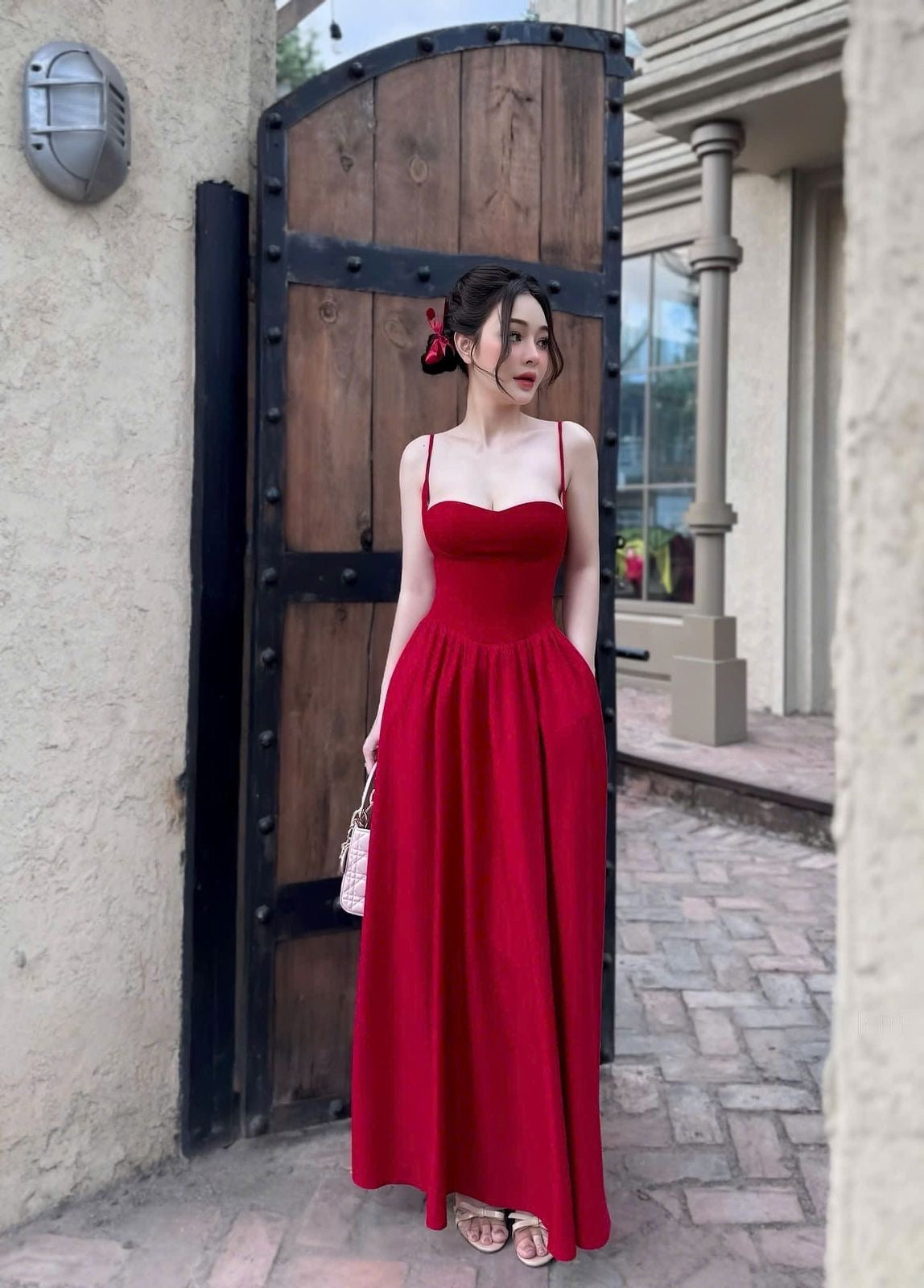 FIRA Dress ✿ (Premium Collection)