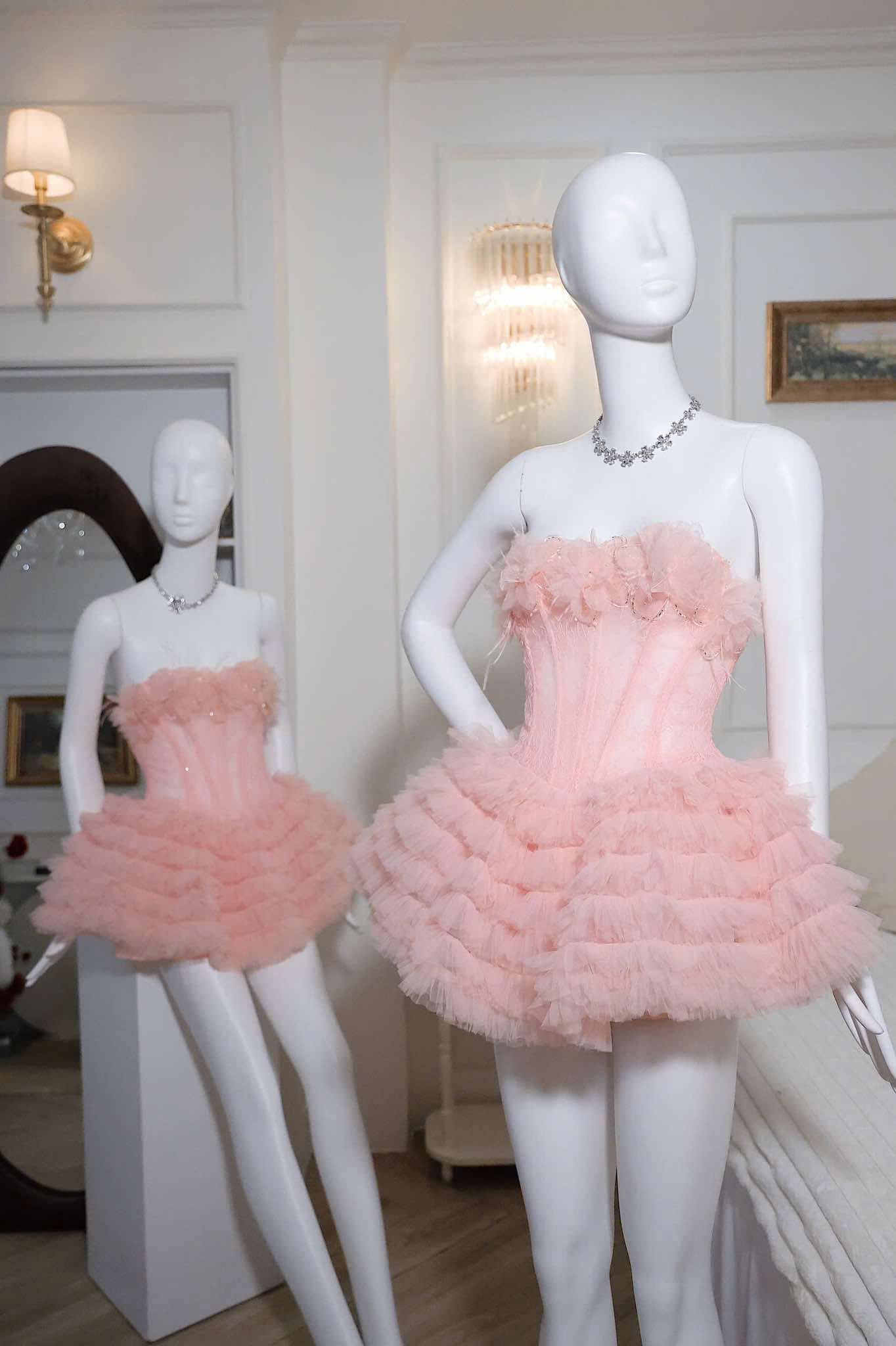 KEIRA Dress ✿ (Premium Collection)
