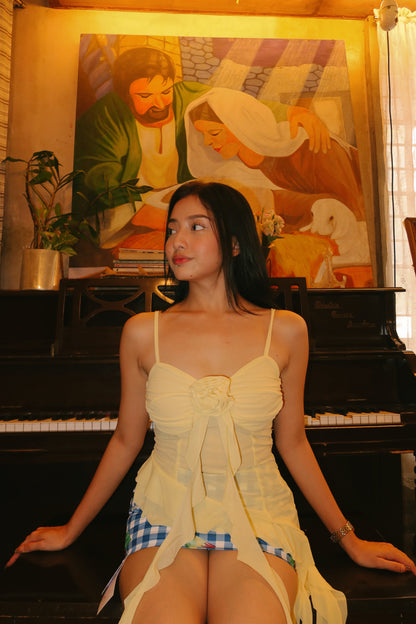 ZHANIA Top