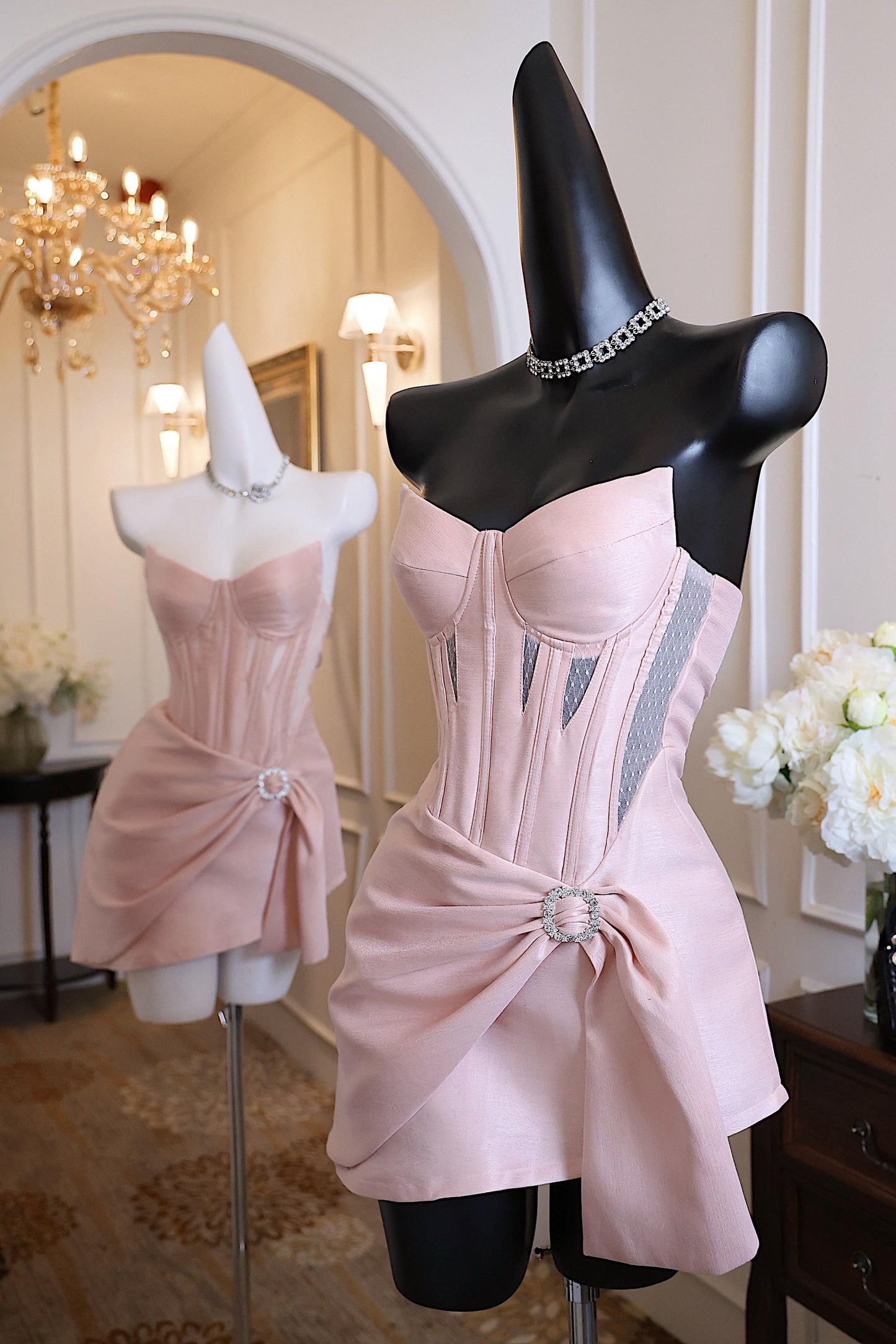 DELPHINE Dress ✿ (Premium Collection)