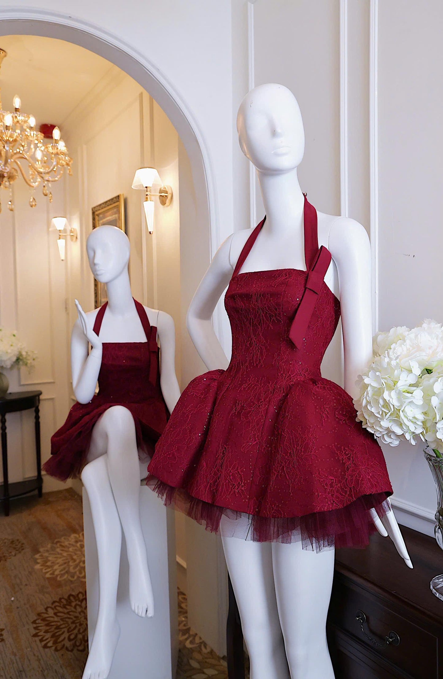 ROUGE Dress ✿ (Premium Collection)