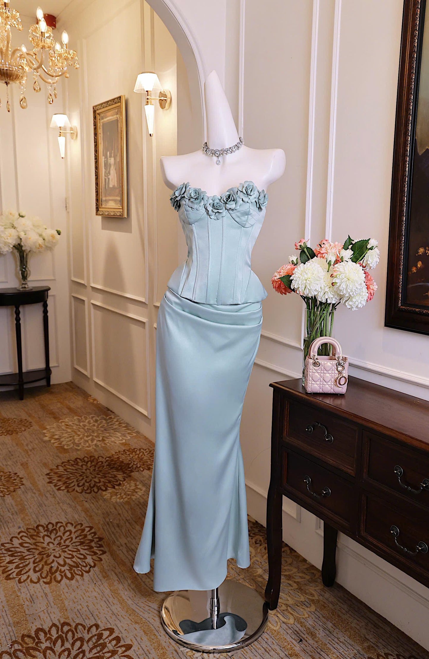 RUBEA Dress ✿ (Premium Collection)