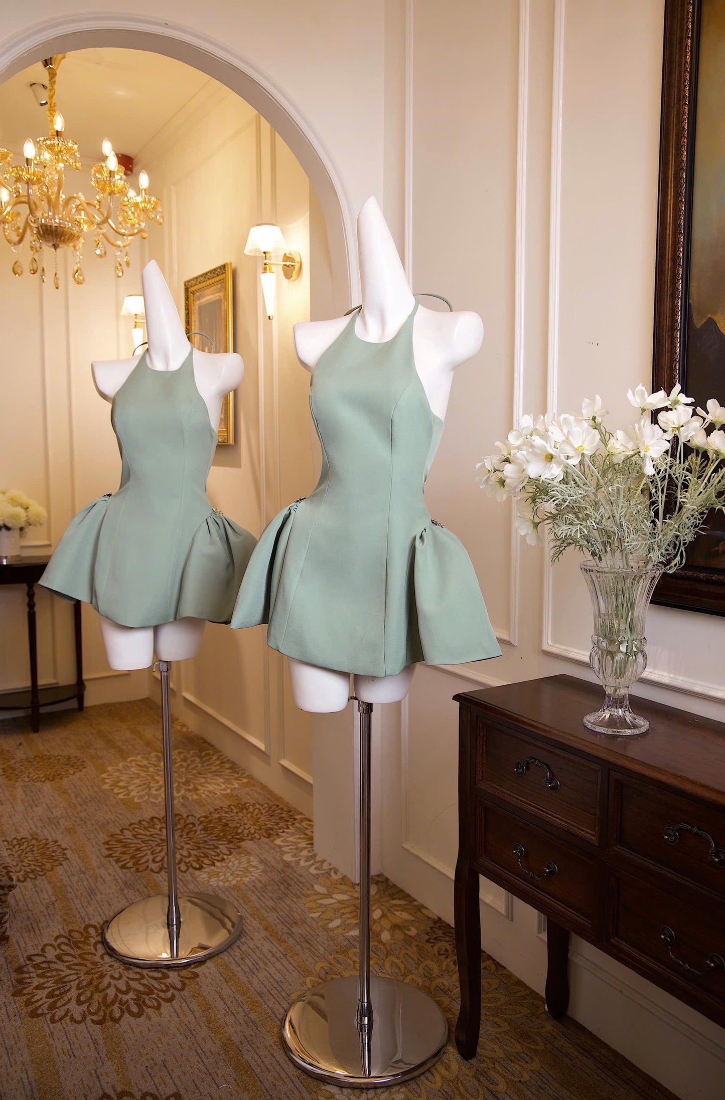 IVY Dress ✿ (Premium Collection)