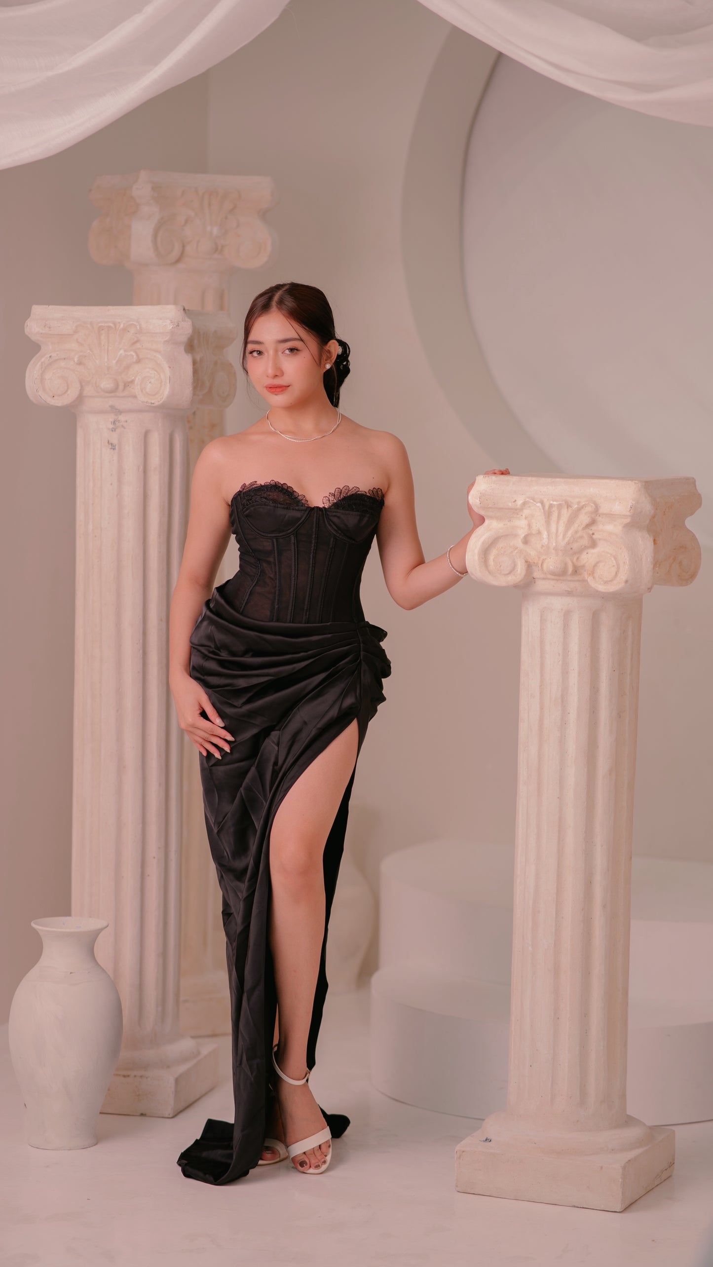 LUNOIR Dress ✿ (Premium Collection)