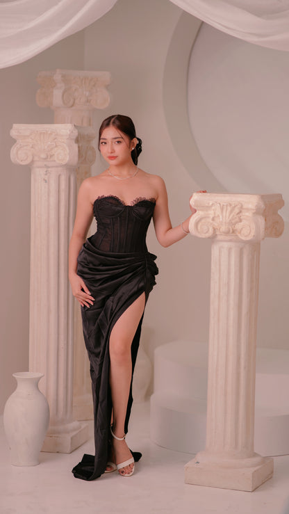 LUNOIR Dress ✿ (Premium Collection)