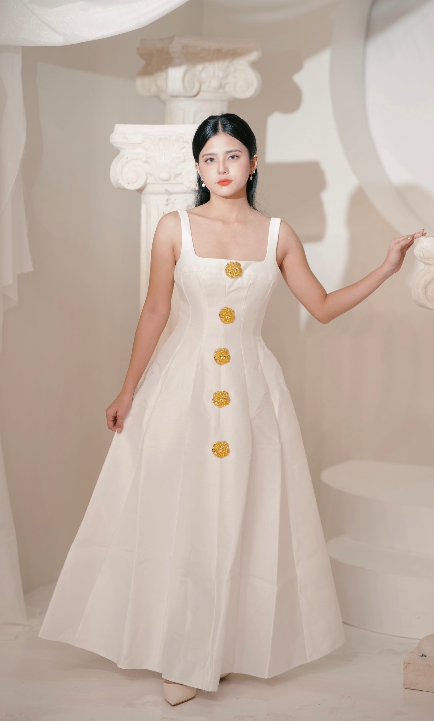 CITRINE Dress ✿ (Premium Collection)