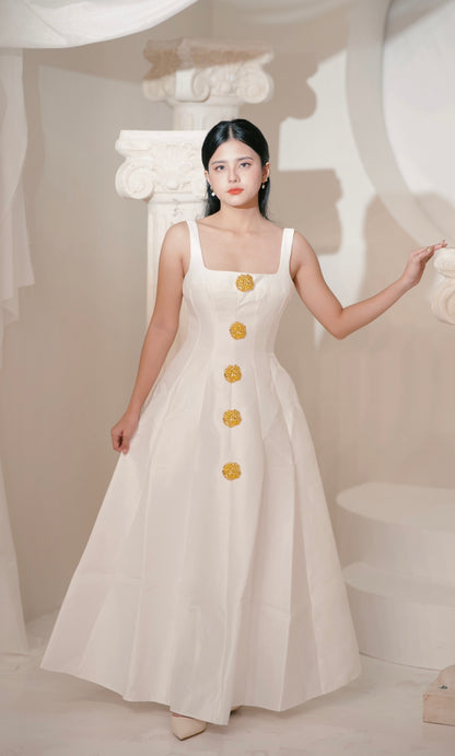 CITRINE Dress ✿ (Premium Collection)