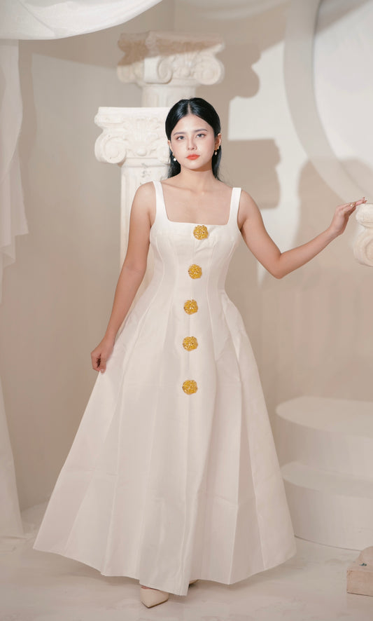 CITRINE Dress ✿ (Premium Collection)