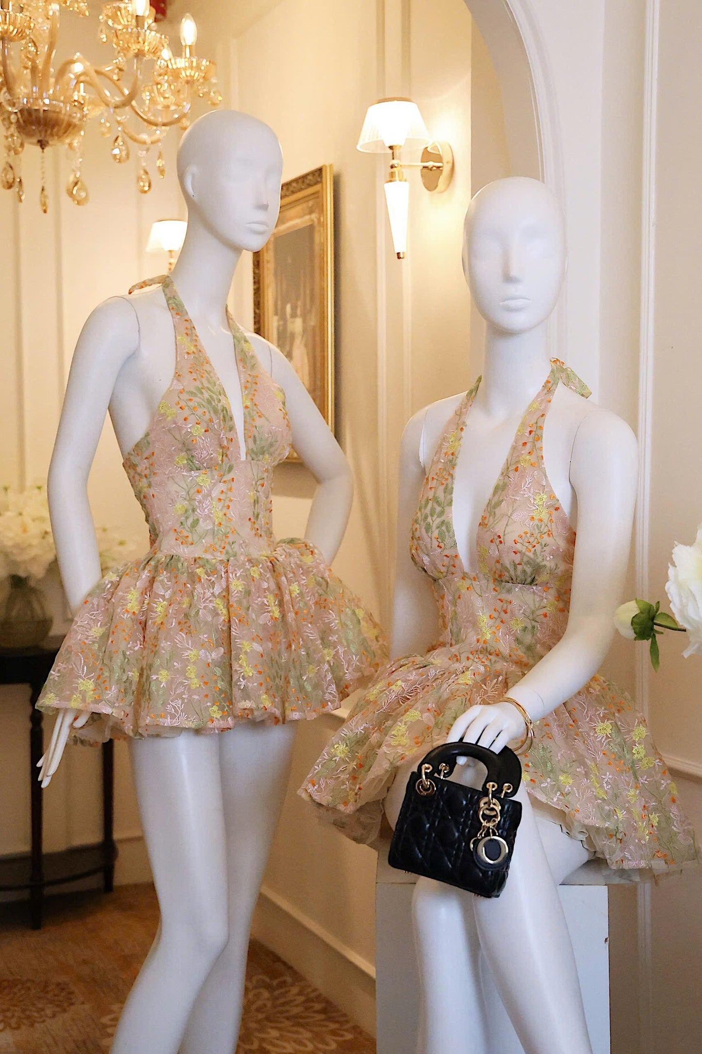 ELARAINE Dress ✿ (Premium Collection)