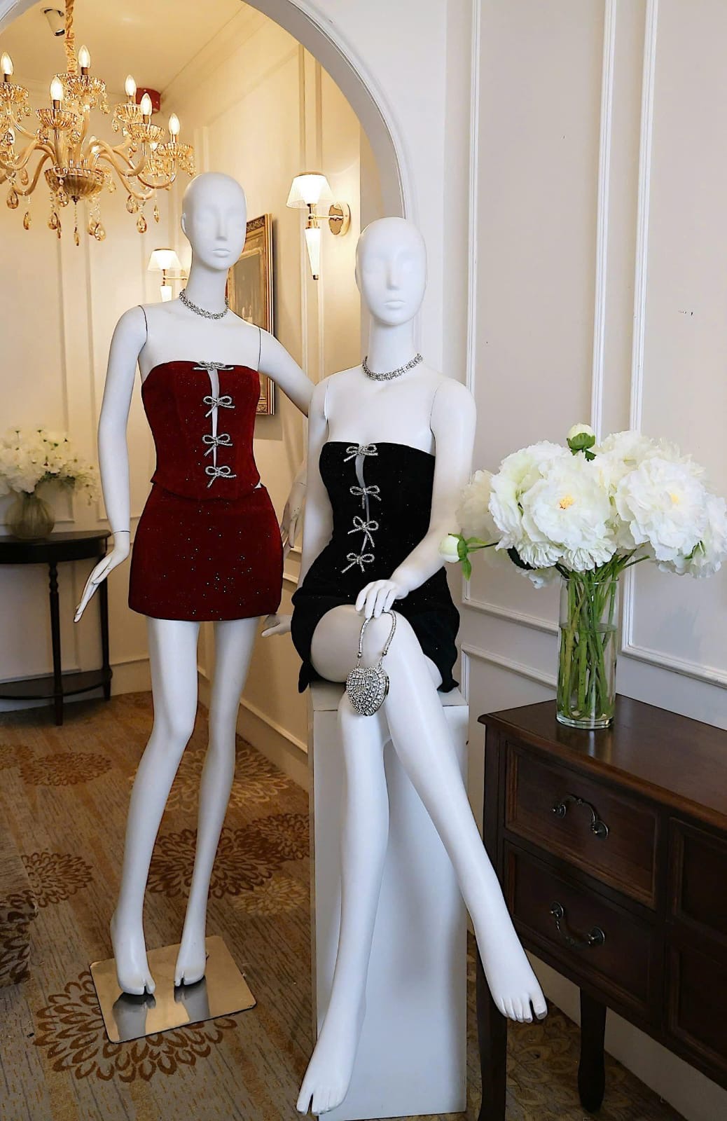 RHEA Dress ✿ (Premium Collection)