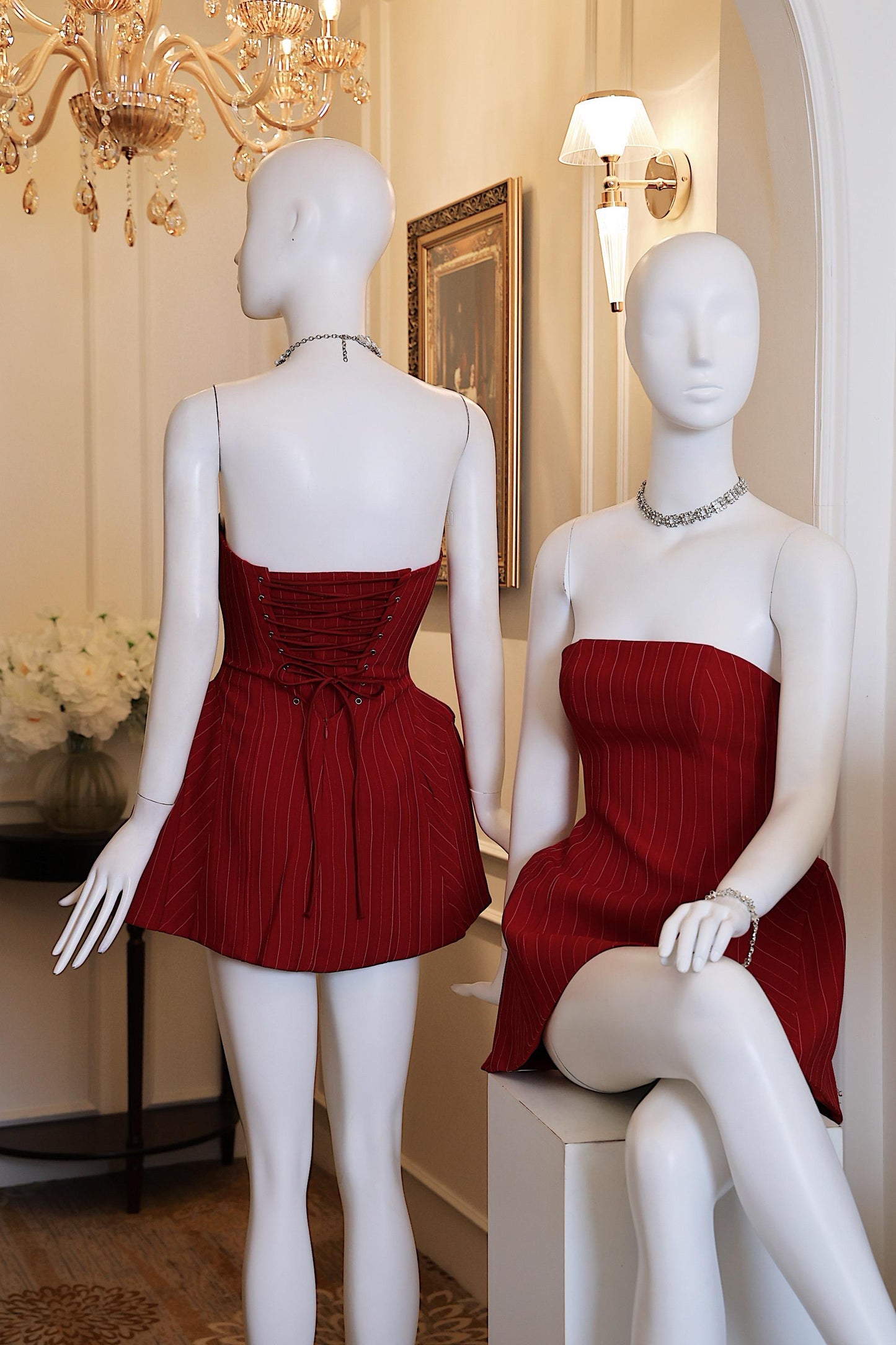 SCARLET Dress ✿ (Premium Collection)