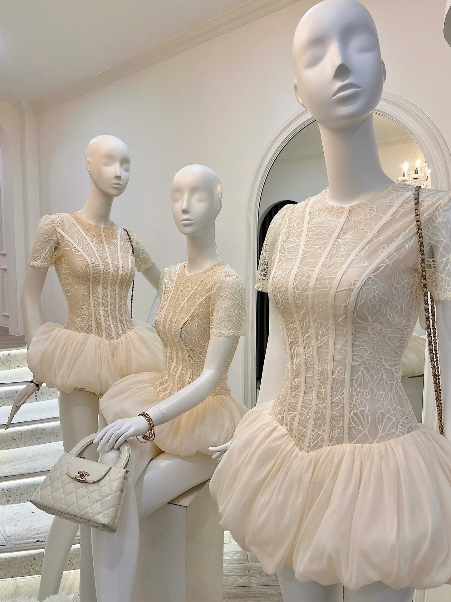 MIRELLE Dress ✿ (Premium Collection)