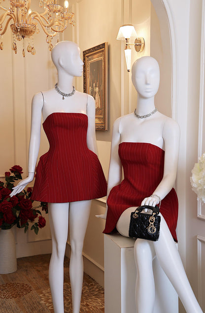 SCARLET Dress ✿ (Premium Collection)