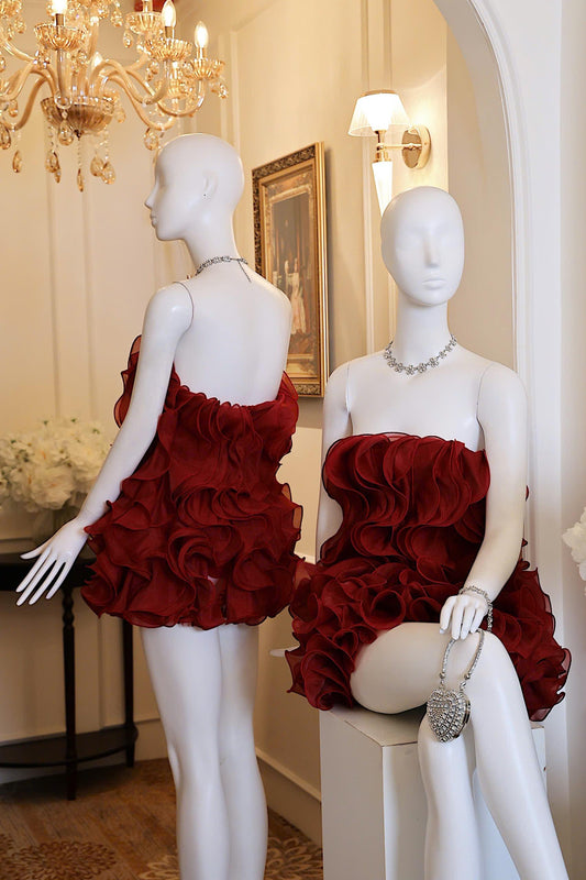 GARNET Dress ✿ (Premium Collection)