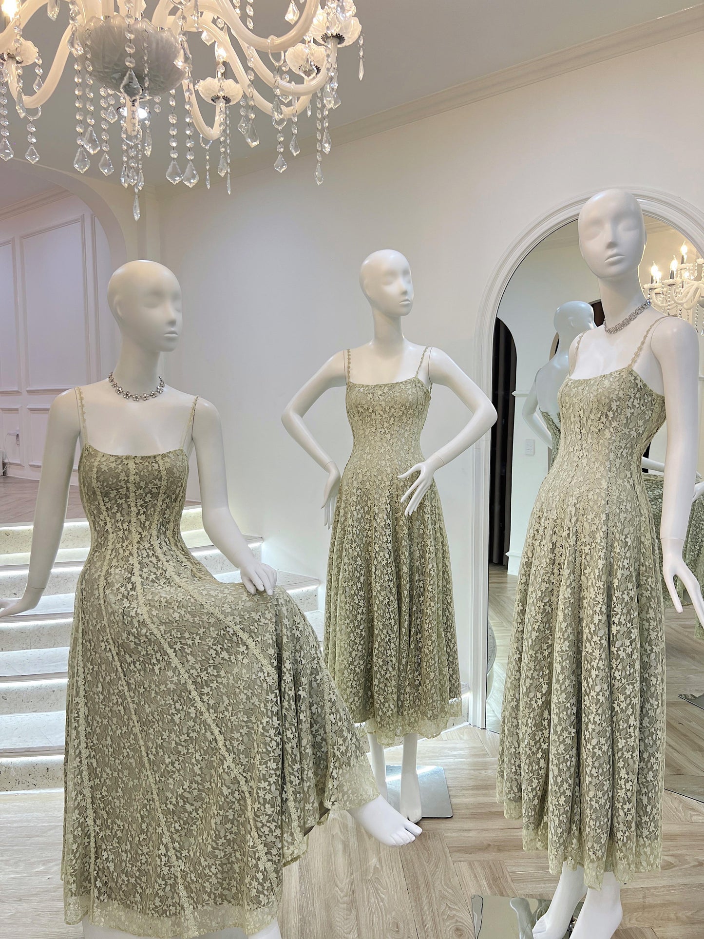 VIELLE Dress ✿ (Premium Collection)