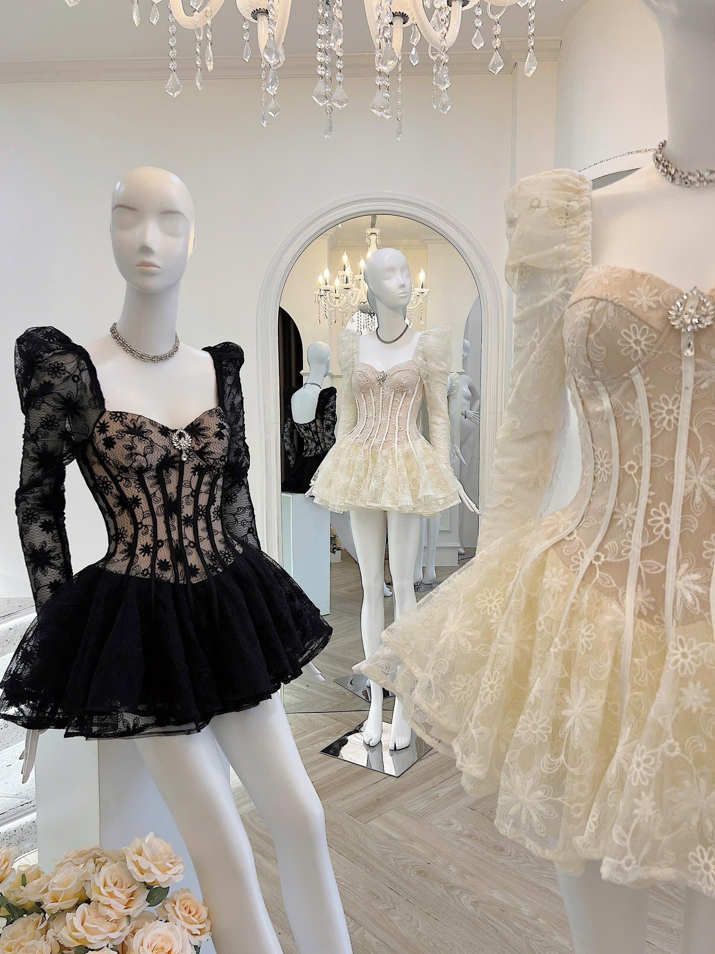 COLETTE Dress ✿ (Premium Collection)