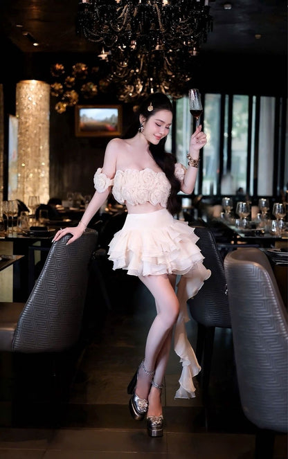 VIONNA Terno Set ✿ (Premium Collection)