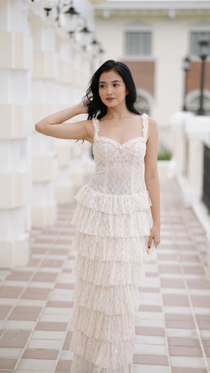 ALIZA Dress ✿ (Premium Collection)