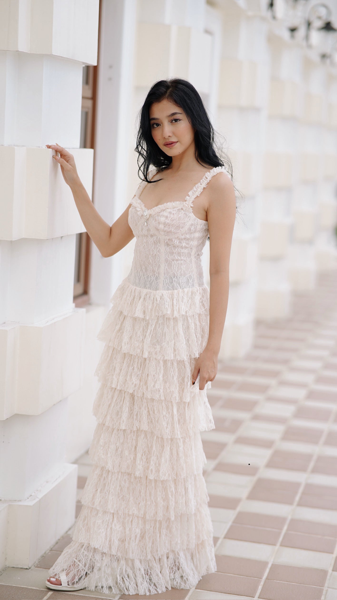 ALIZA Dress ✿ (Premium Collection)