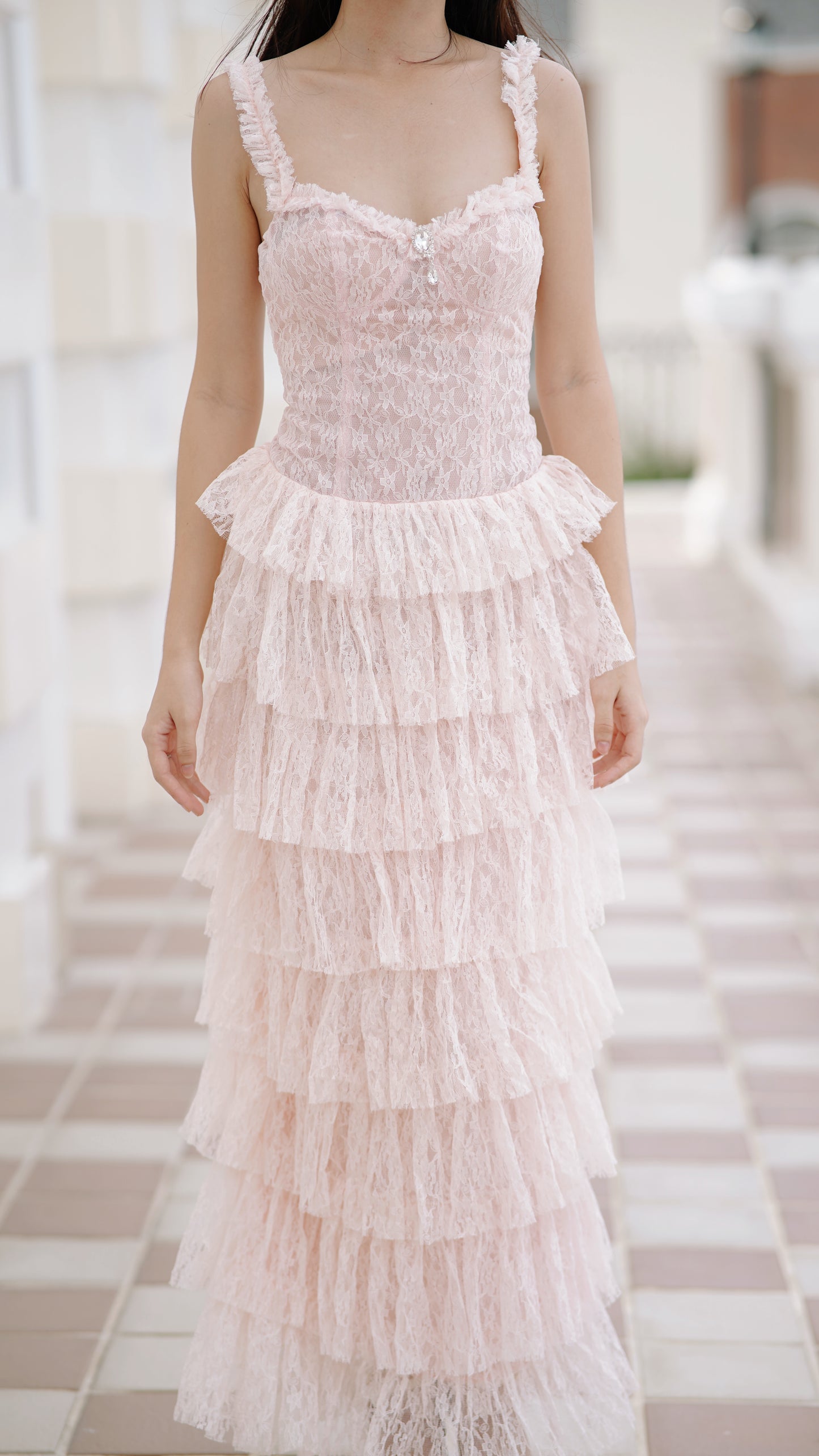 ALJAYNE Dress ✿ (Premium Collection)
