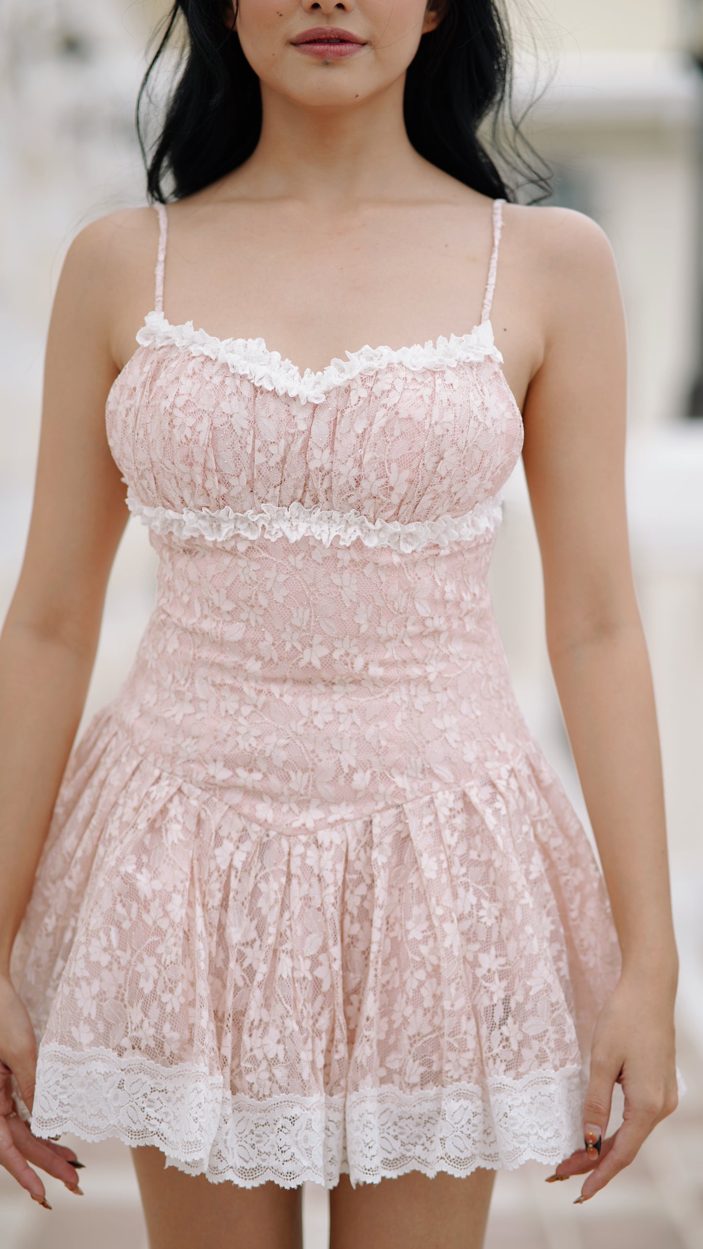 ANASTASIA Dress ✿ (Premium Collection)
