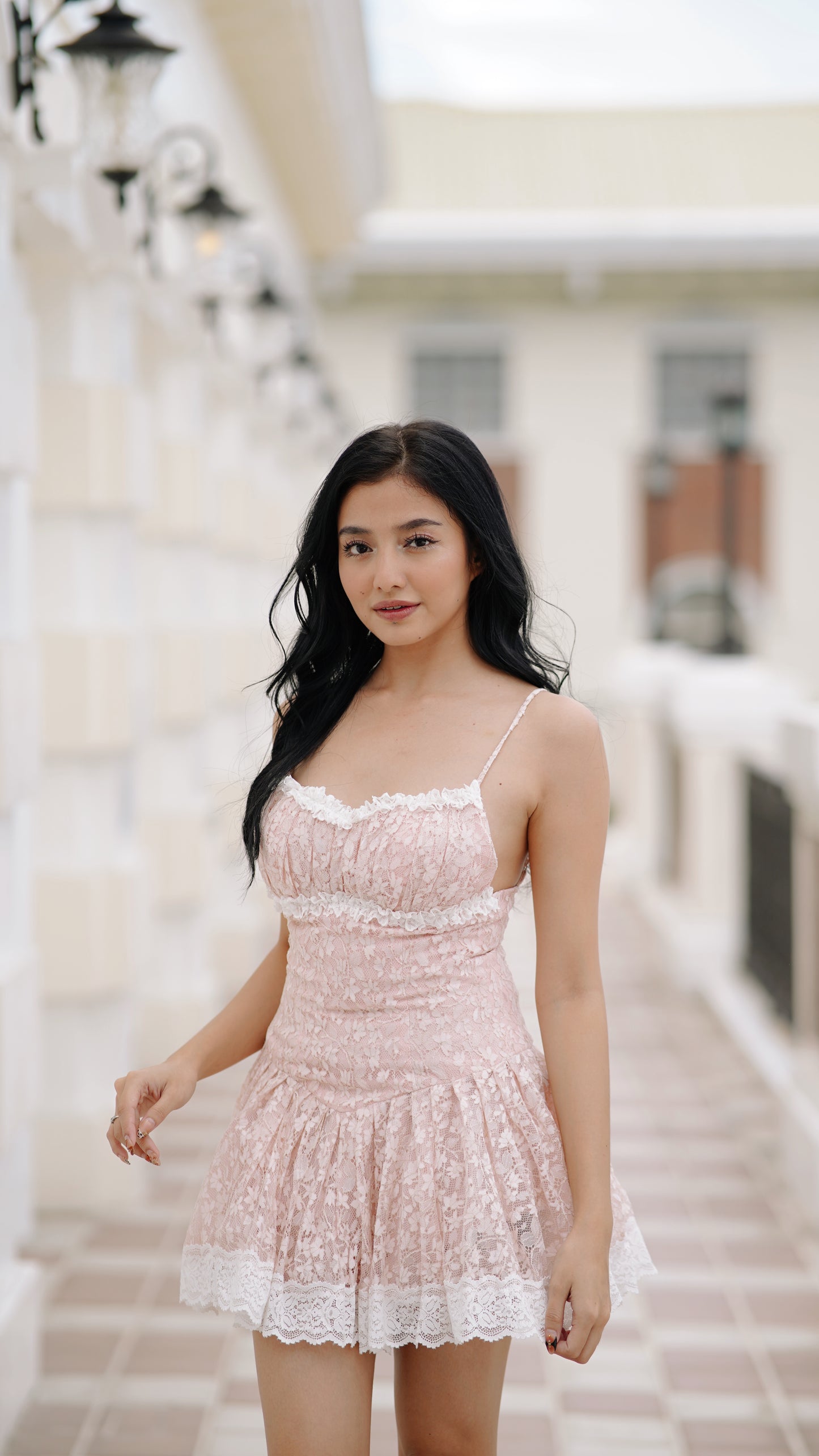 ANASTASIA Dress ✿ (Premium Collection)