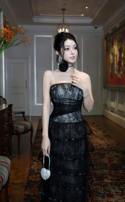 LUNETTE Dress ✿ (Premium Collection)