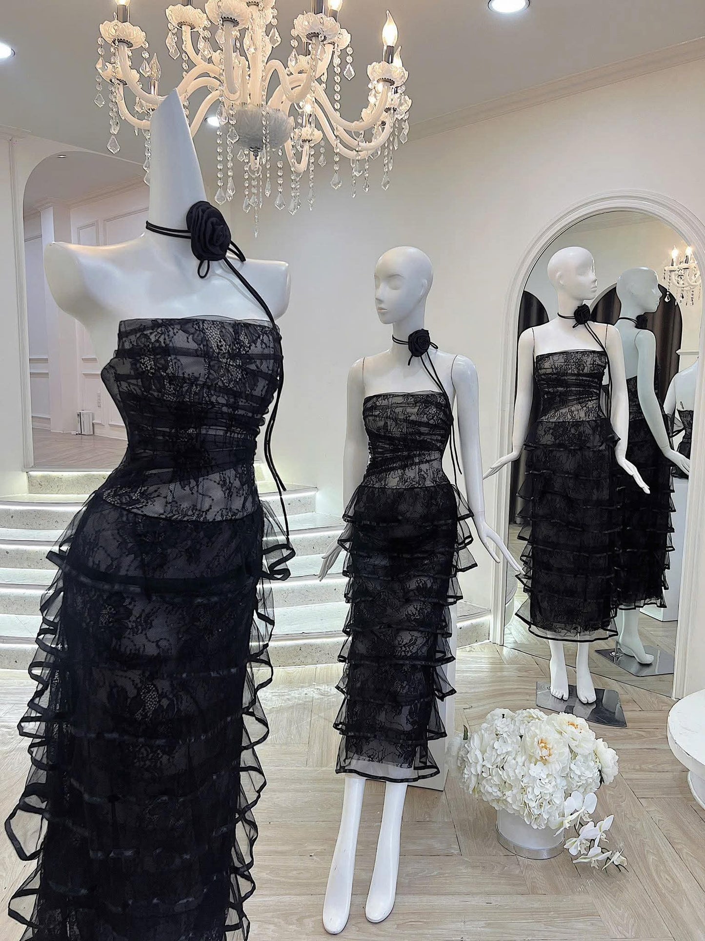 LUNETTE Dress ✿ (Premium Collection)