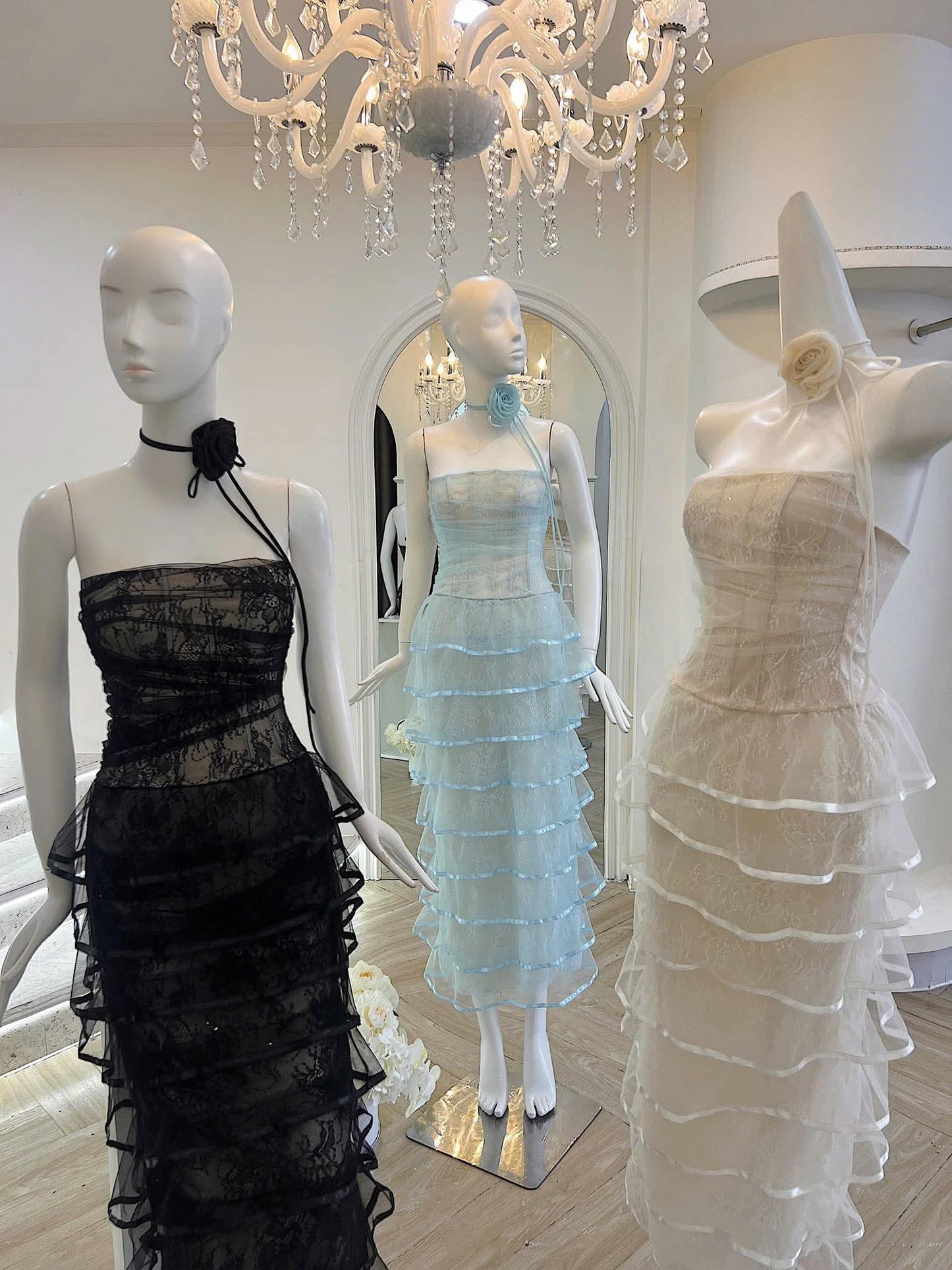LUNETTE Dress ✿ (Premium Collection)