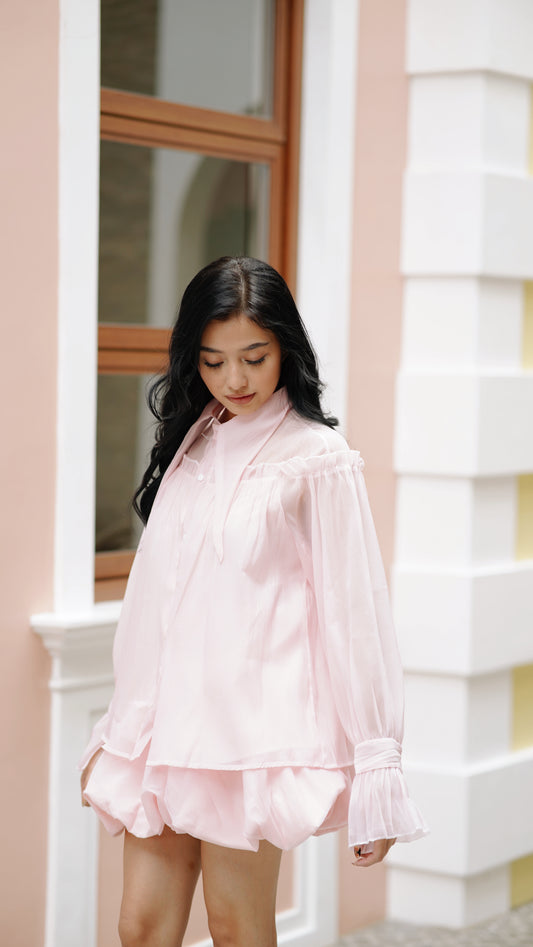 BLUSH Terno Set