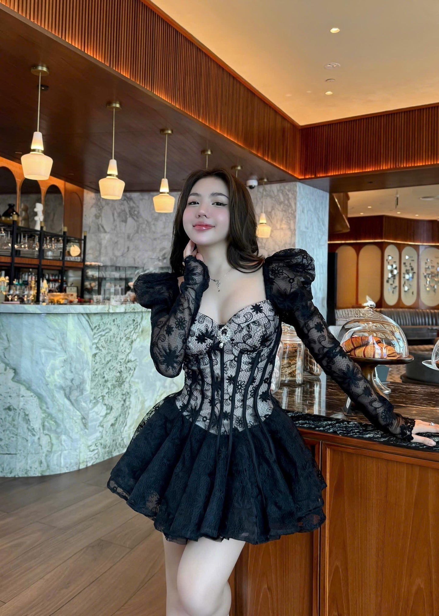 COLETTE Dress ✿ (Premium Collection)