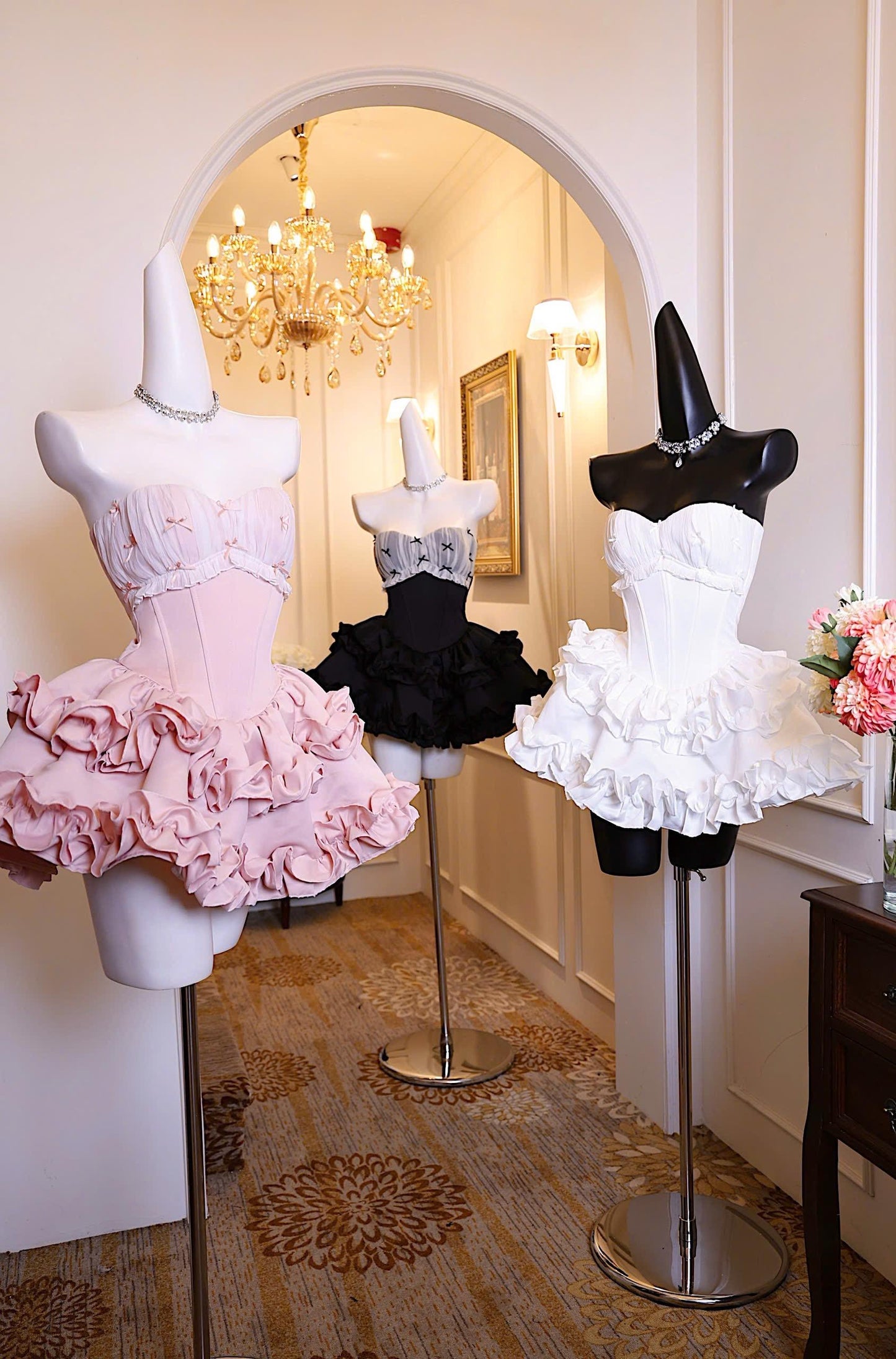 LUMI Dress ✿ (Premium Collection)