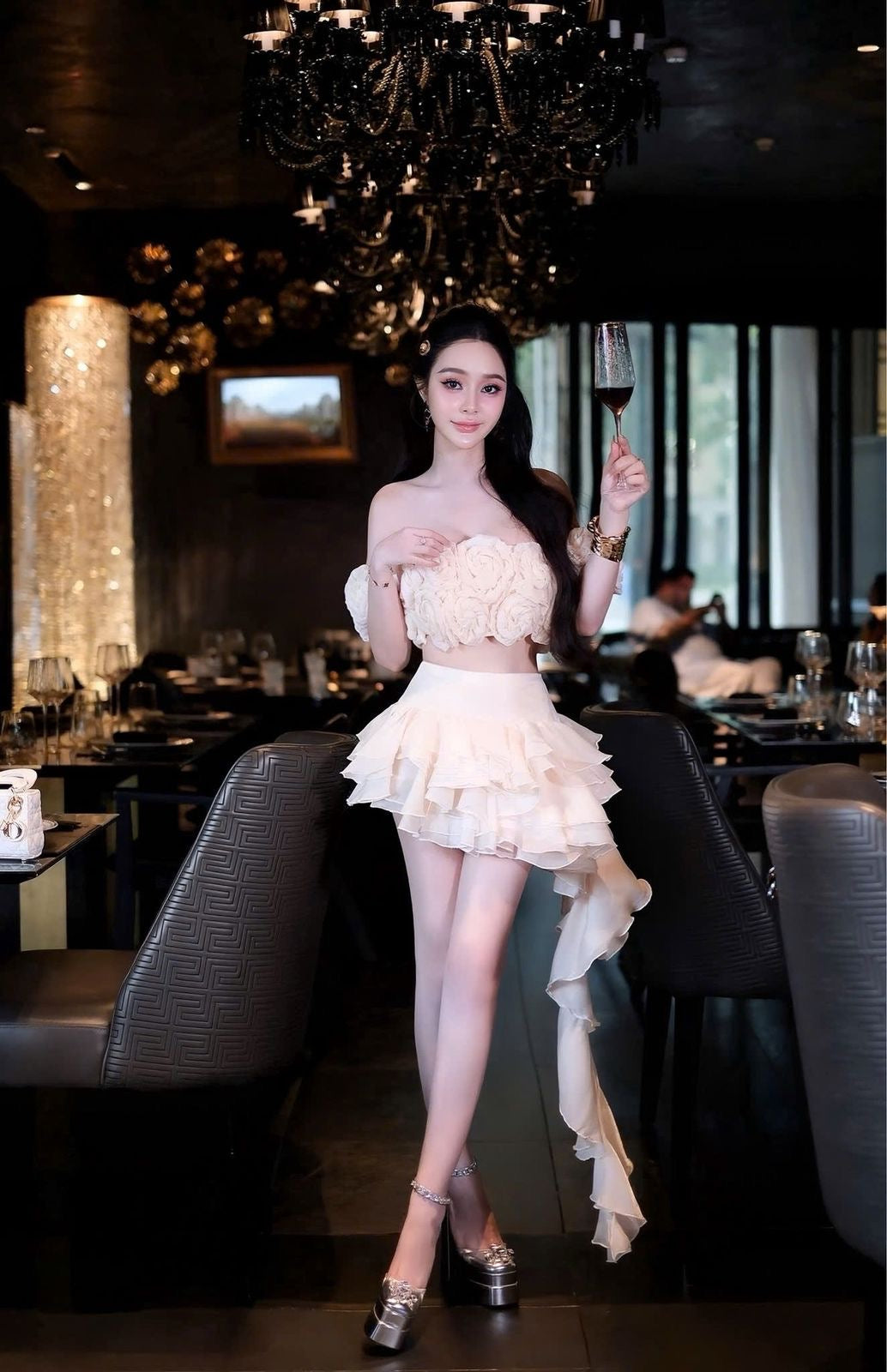 VIONNA Terno Set ✿ (Premium Collection)