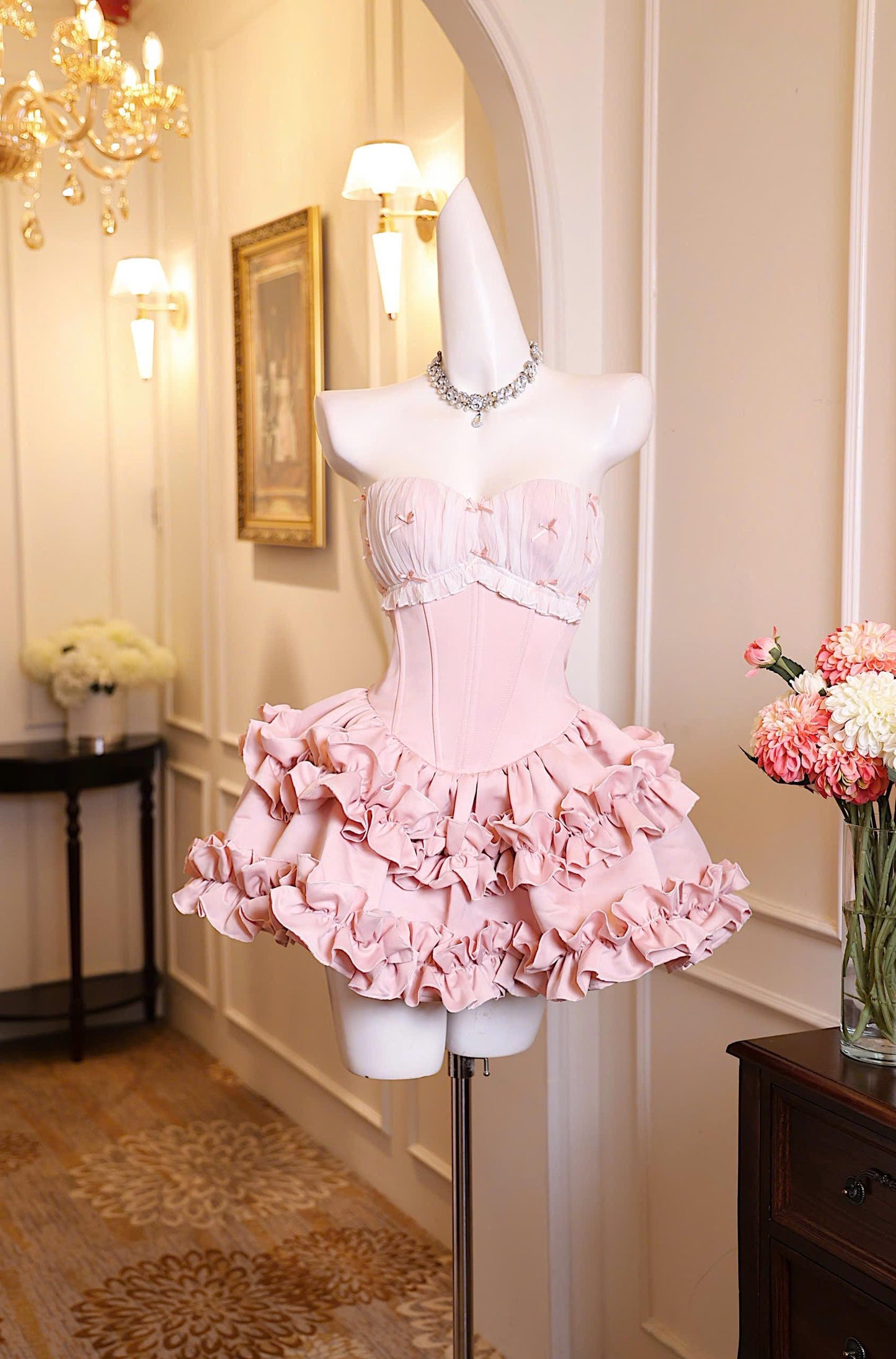 LUMI Dress ✿ (Premium Collection)