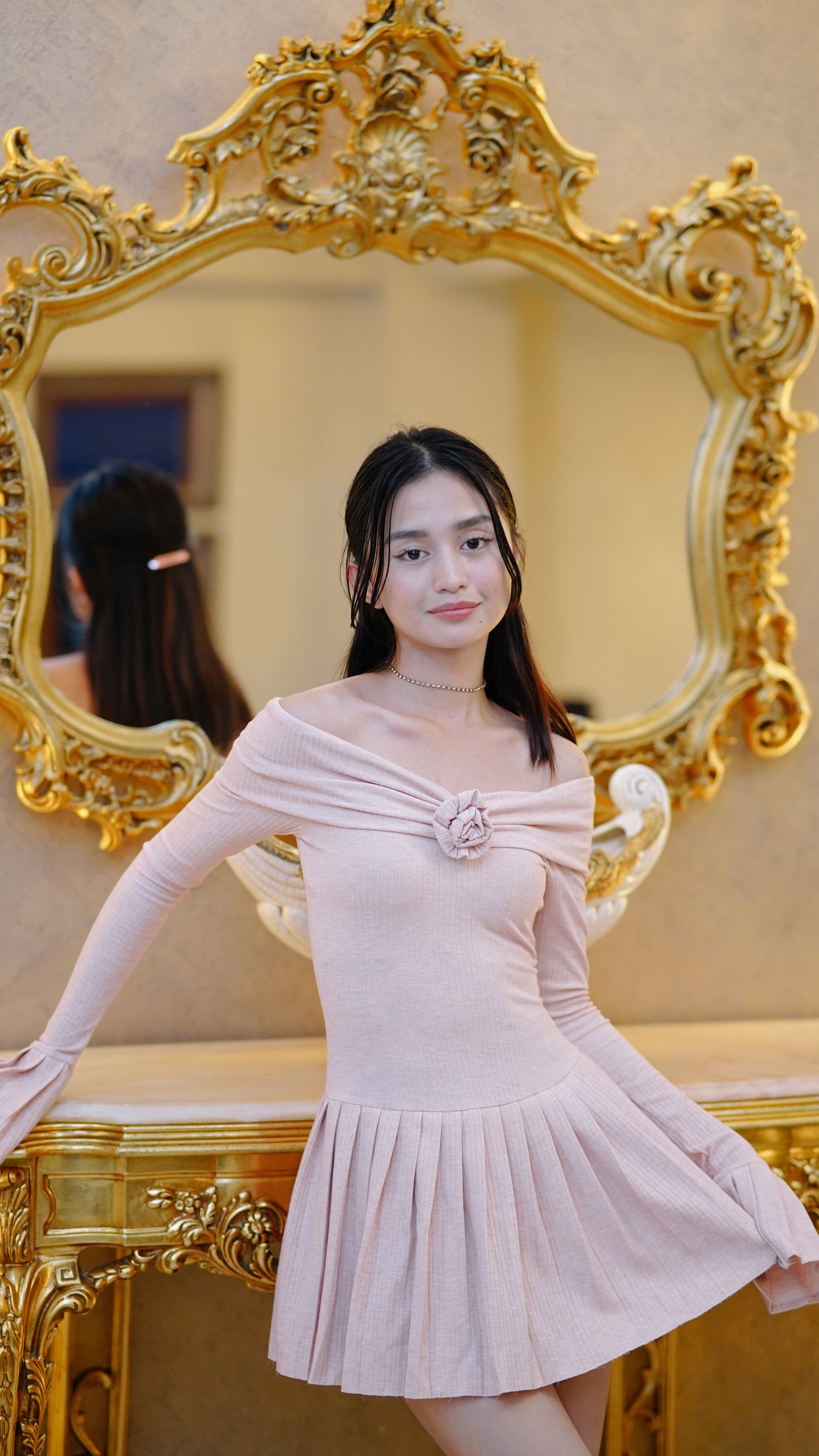 CARMELA Dress ✿ (Premium Collection)