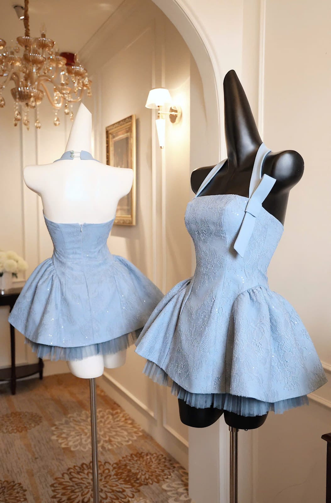 ZOE Dress ✿ (Premium Collection)