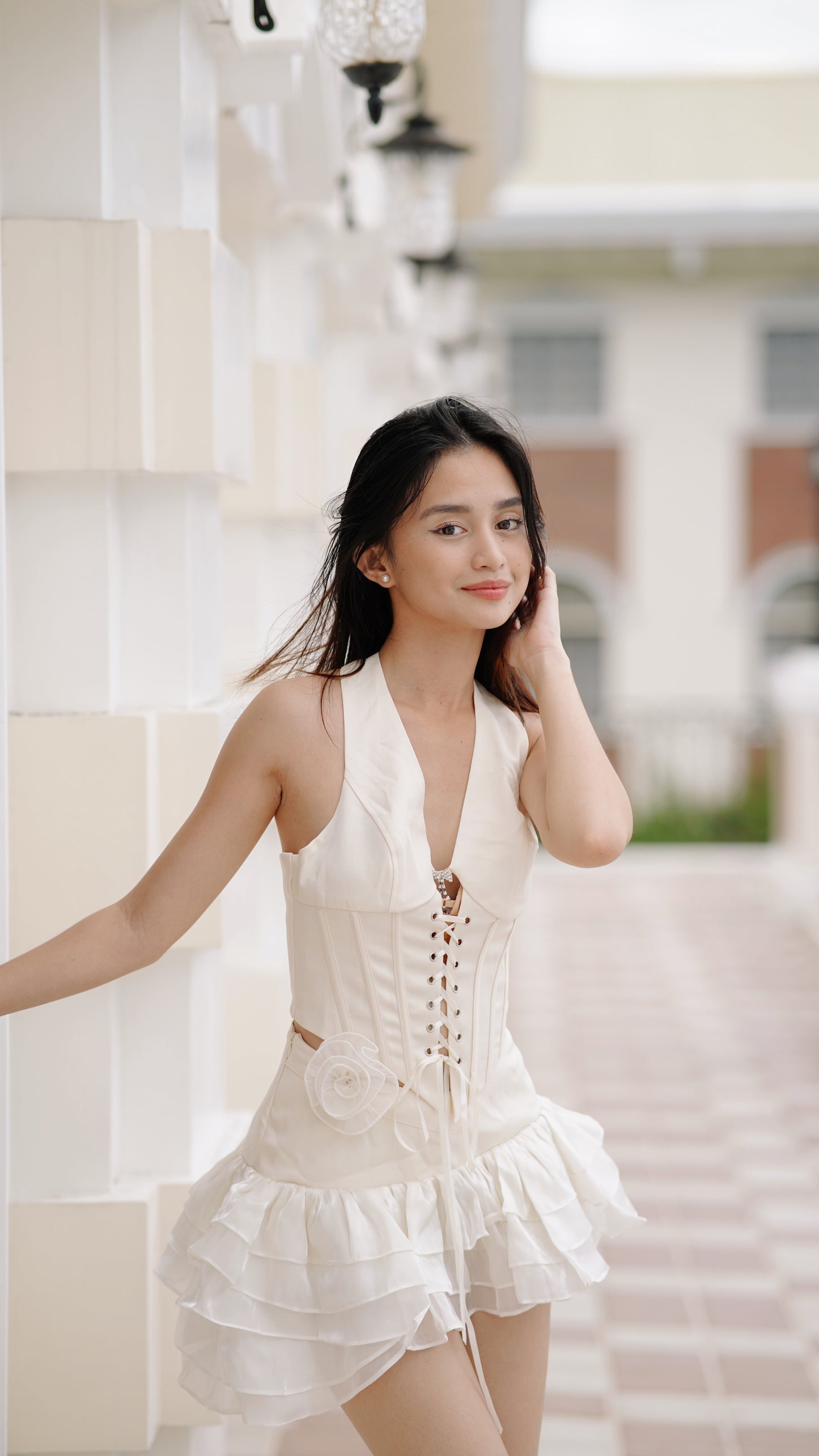 CELINE Terno Set ✿ (Premium Collection)