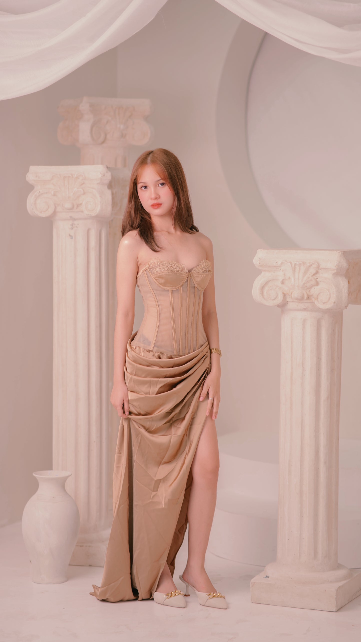 RAVELIA Dress ✿ (Premium Collection)