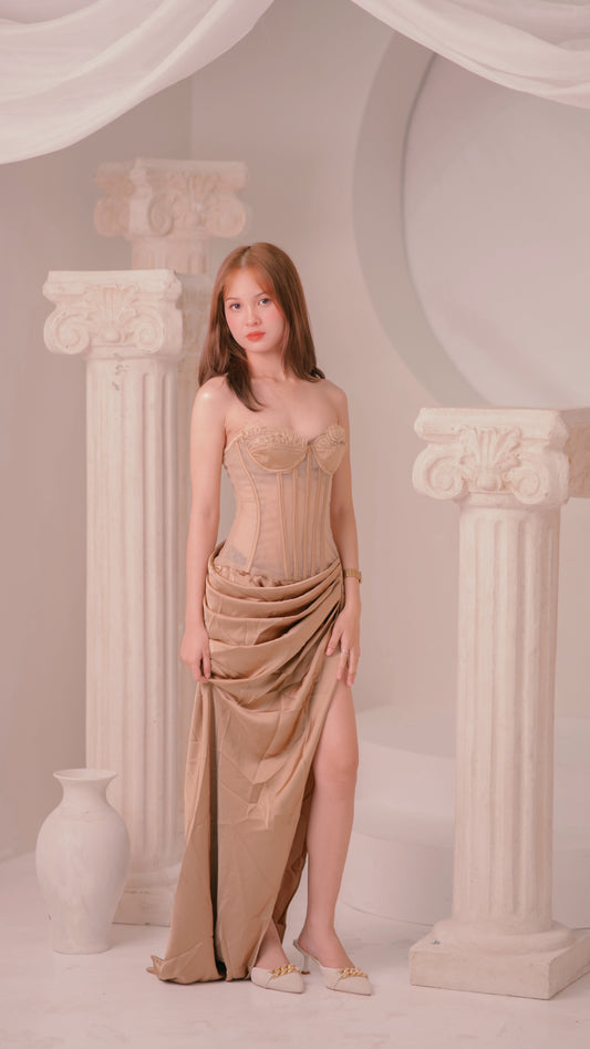RAVELIA Dress ✿ (Premium Collection)