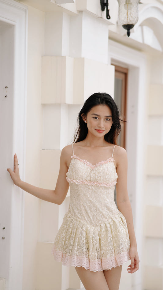 DAHLIA Dress ✿ (Premium Collection)