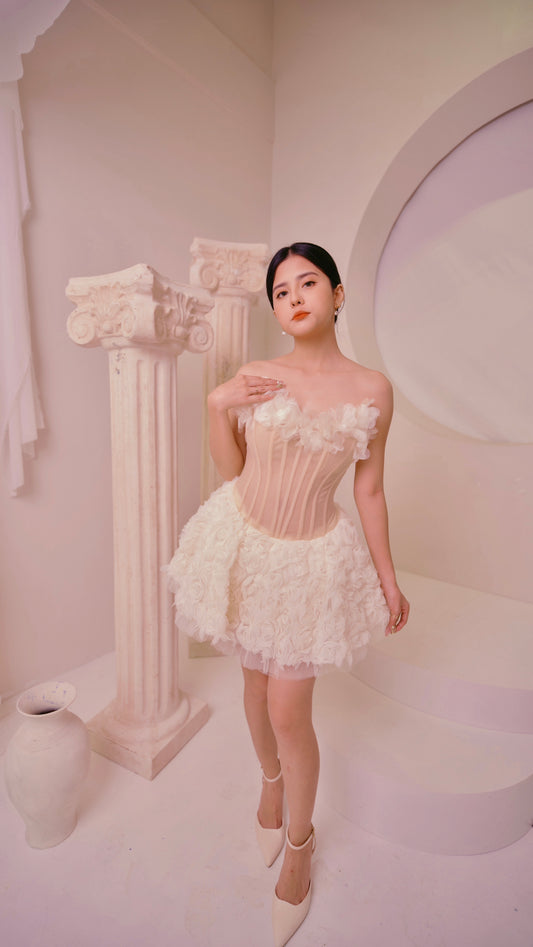 FLORA Dress ✿ (Premium Collection)