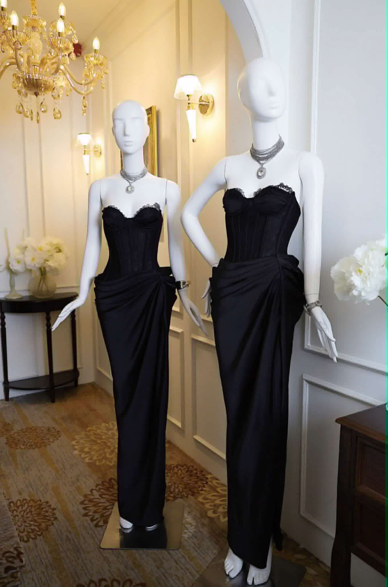 LUNOIR Dress ✿ (Premium Collection)