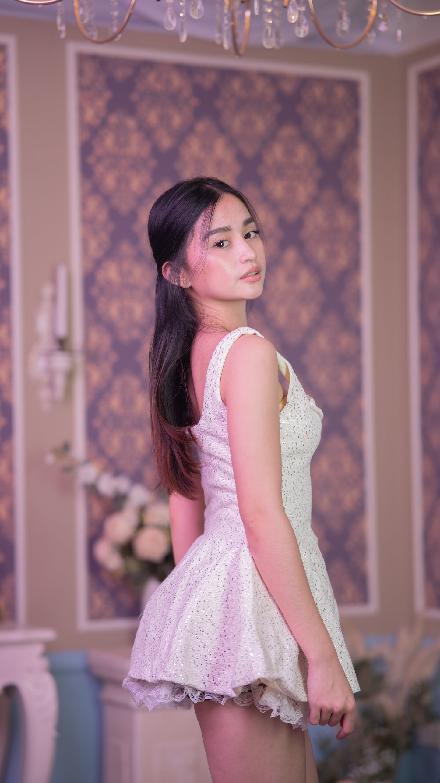 LEONA Dress ✿ (Premium Collection)