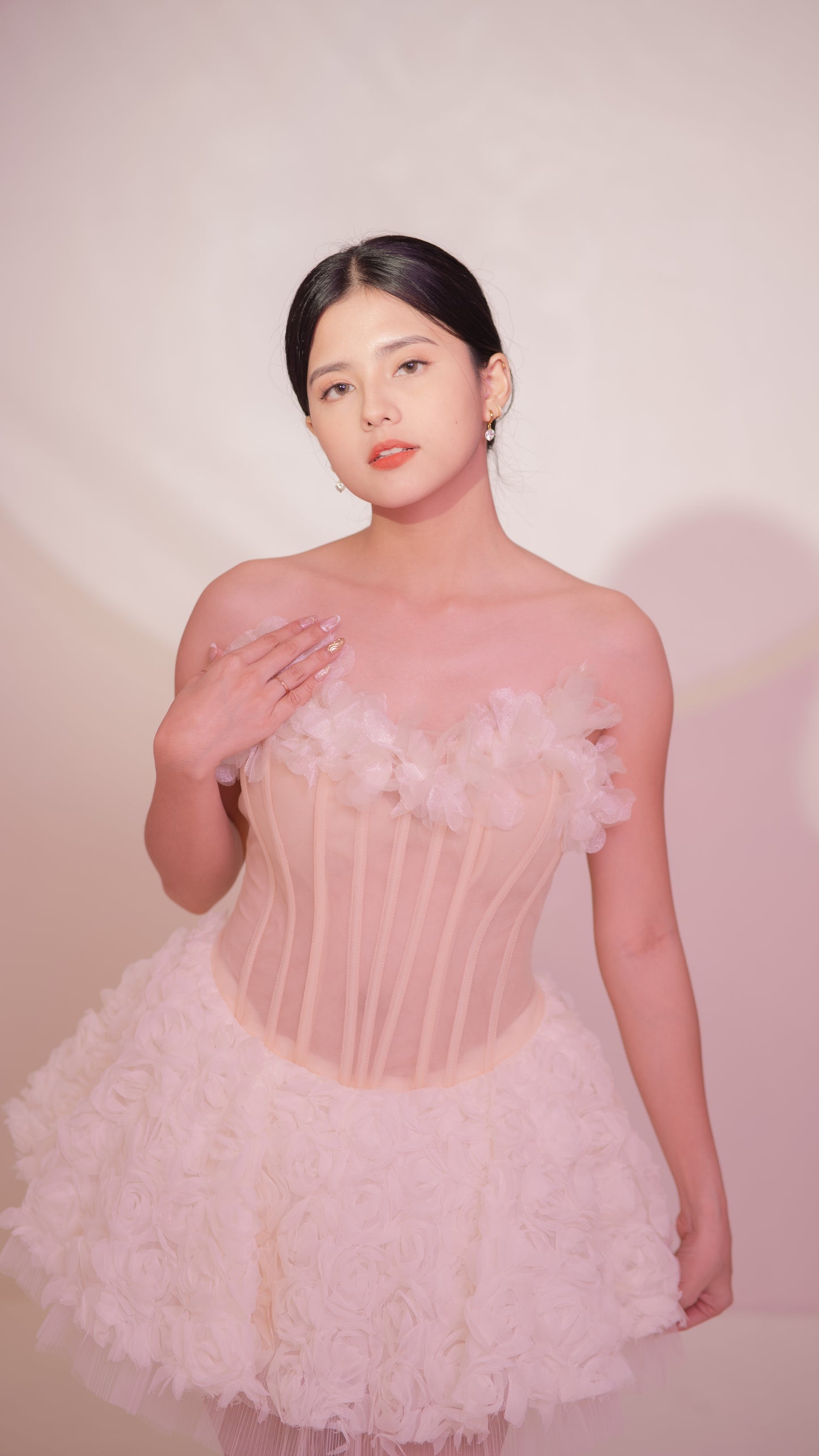 FLORA Dress ✿ (Premium Collection)
