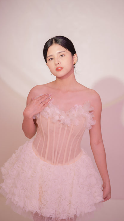 FLORA Dress ✿ (Premium Collection)
